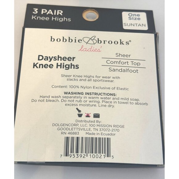 Variety of 8 Fashion Stockings and Socks, New with tags in Medium Sizes. - Picture 4 of 11